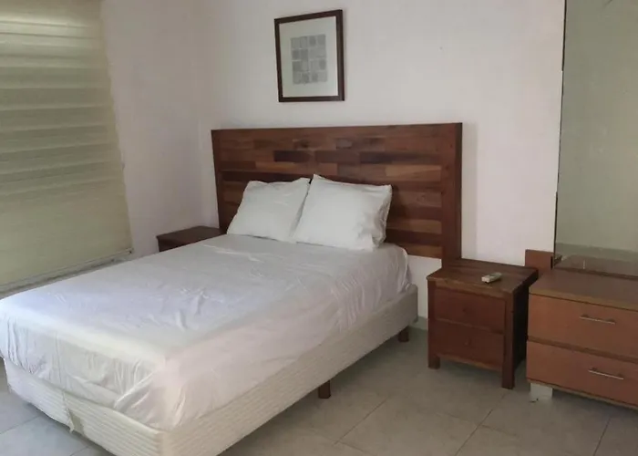 Casa Palma Real Playacar
