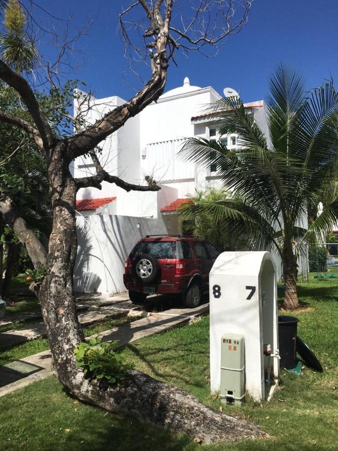 Сasa de vacaciones Casa Palma Real Playacar Playa del Carmen